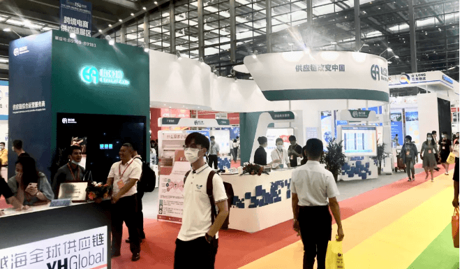 香港商报：AG庄闲携国代品牌亮相第十五届物博会